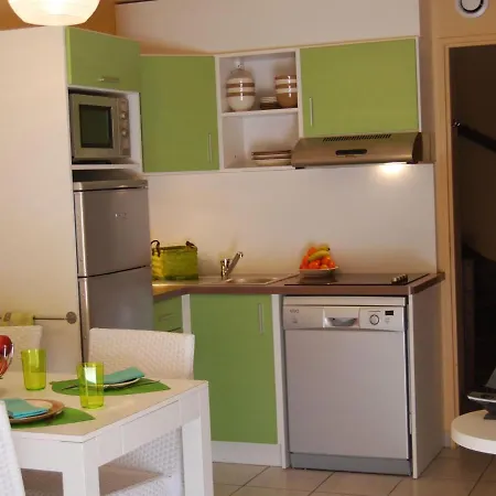 Comfortable With A Terrace Near Sea Apartment Saint-Cyprien (Pyrenees-Orientales)