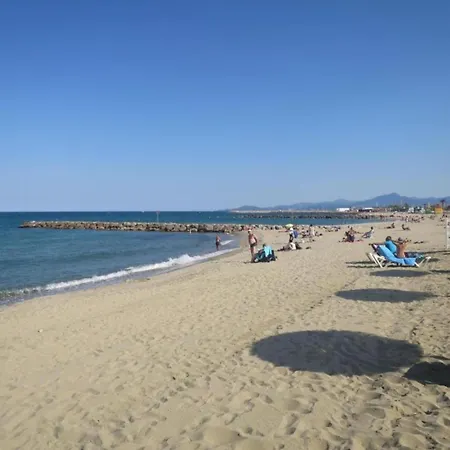 Apartment Comfortable With A Terrace Near Sea Saint-Cyprien (Pyrenees-Orientales)