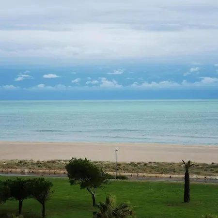 Comfortable With A Terrace Near Sea * Saint-Cyprien (Pyrenees-Orientales)