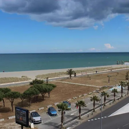 Comfortable With A Terrace Near Sea