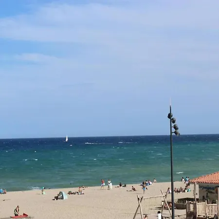 Apartment Comfortable With A Terrace Near Sea Saint-Cyprien (Pyrenees-Orientales)