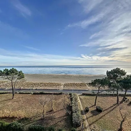 Apartment Comfortable With A Terrace Near Sea Saint-Cyprien (Pyrenees-Orientales)
